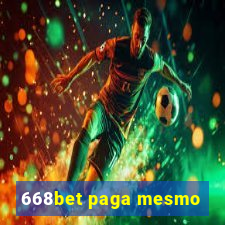 668bet paga mesmo